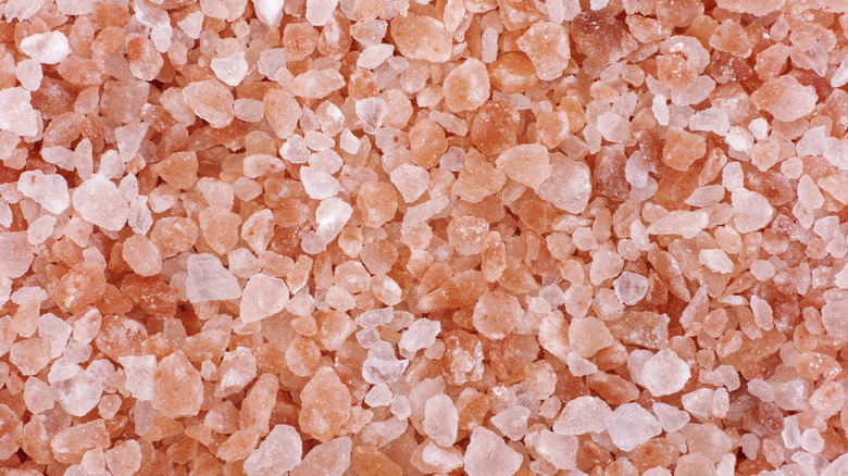 Pink Himalayan Salt