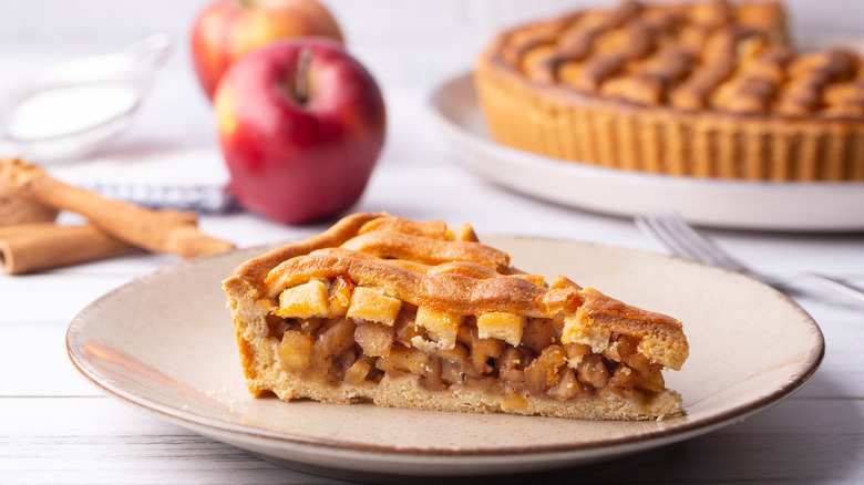 apple pie