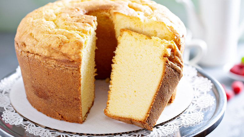 Angel Food Cake