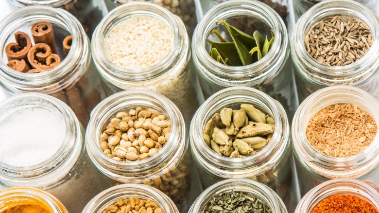 The Only Spices And Herbs You Need In Your Home Kitchen