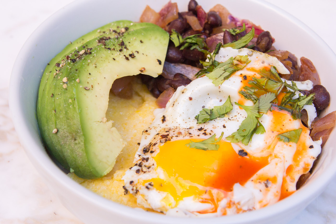 Huevos Rancheros Breakfast Bowls