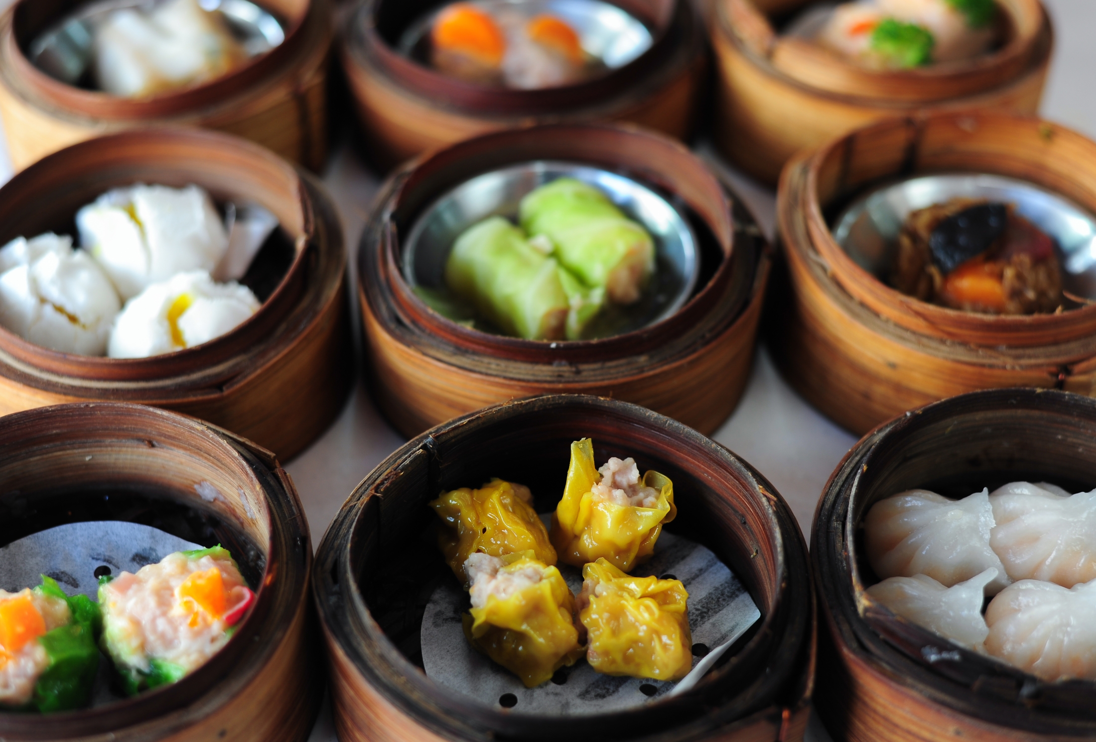 Everything You Need To Know About Dim Sum